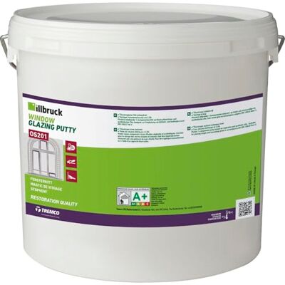 Illbruck Zestaw okienny OS201 szary 10 kg Illbruck Zestaw okienny OS201 szary 10 kg