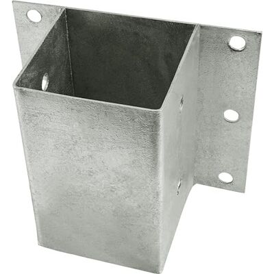 Connex HV4334 tuleje montażowe, 91 x 91 x 150 mm, ocynkowane ogniowo Connex HV4334 tuleje montażowe, 91 x 91 x 150 mm, ocynkowane ogniowo