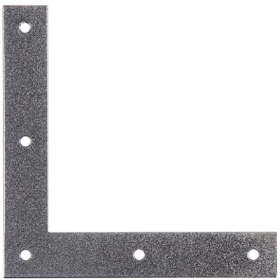 Alberts 822835 DURAVIS kątownik narożny, rdzawy brąz Alberts 822835 DURAVIS kątownik narożny, rdzawy brąz