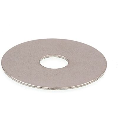 PRiME 9081585 podkładka zderzaka, 1/2 cala x 5 cm, klasa 18-8 stal nierdzewna, 25 sztuk PRiME 9081585 podkładka zderzaka, 1/2 cala x 5 cm, klasa 18-8 stal nierdzewna, 25 sztuk