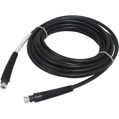 Monkey Ladder Wąż uniwersalny wąż 10 m 140 bar, idealny do elektronarzędzi, trwały i elastyczny, idealny do intensywnych zastosowań.* Monkey Ladder Wąż uniwersalny wąż 10 m 140 bar, idealny do elektronarzędzi, trwały i elastyczny, idealny do intensywnych zastosowań.*