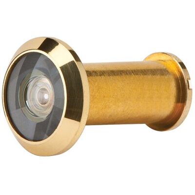 SCHLAGE Ives by U698B3 jednokierunkowa szerokokątna przeglądarka SCHLAGE Ives by U698B3 jednokierunkowa szerokokątna przeglądarka