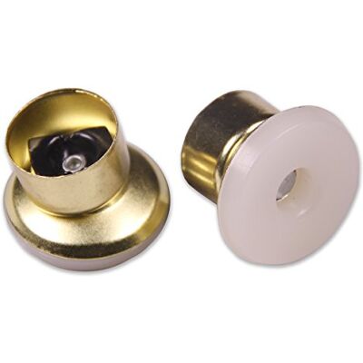 Brinox b75165l – końcówka metalowa Ø 9 mm, mosiądz Brinox b75165l – końcówka metalowa Ø 9 mm, mosiądz