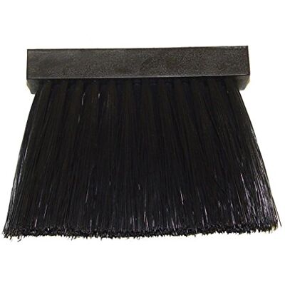IMEX EL ZORRO 70607 szczotka zapasowa, szczotka z włókien (12 x 8 cm) IMEX EL ZORRO 70607 szczotka zapasowa, szczotka z włókien (12 x 8 cm)