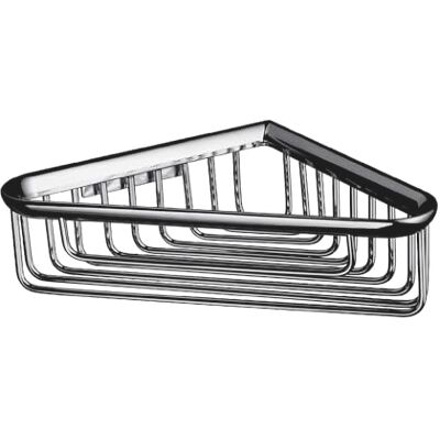 Emco 354500105 gąbka narożna, system kosza 2 176 x 176 x 60 mm, chromowany Emco 354500105 gąbka narożna, system kosza 2 176 x 176 x 60 mm, chromowany
