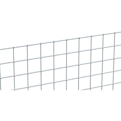 Alberts 614492 kratka spawalnicza, różne wysokości, do wyboru w różnych kolorach, ocynkowana, oczka 19 x 19 mm, wysokość 100 cm, długość 5 m Alberts 614492 kratka spawalnicza, różne wysokości, do wyboru w różnych kolorach, ocynkowana, oczka 19 x 19 mm, wysokość 100 cm, długość 5 m
