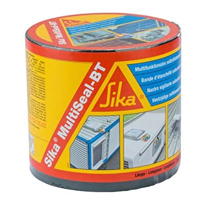 SIKA MultiSeal bt - Taśma uszczelniająca - 3m x 1m - Szary SIKA MultiSeal bt - Taśma uszczelniająca - 3m x 1m - Szary