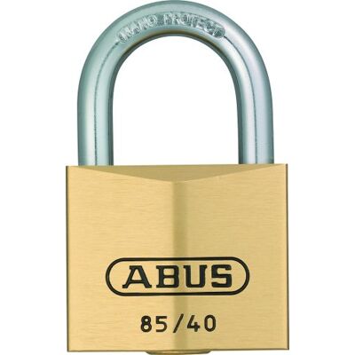 Abus Zamek haczykowy 85ib/40 - Zamek Abus Zamek haczykowy 85ib/40 - Zamek