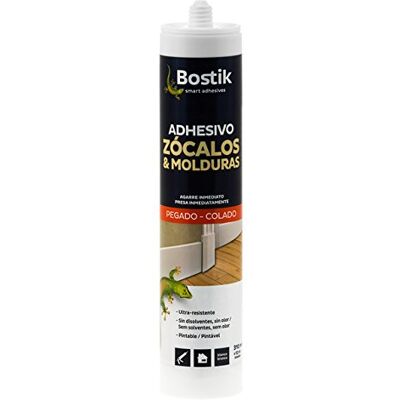 Bostik 30605600 klej, biały, 310 ml Bostik 30605600 klej, biały, 310 ml