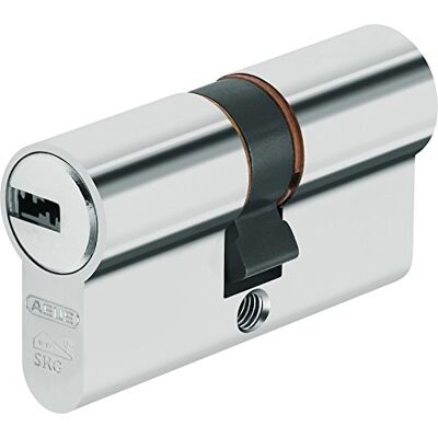 ABUS Cylinder profilowy XP2SN 70/70 z 3 kluczami, 19589 ABUS Cylinder profilowy XP2SN 70/70 z 3 kluczami, 19589