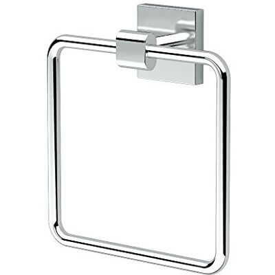 Gatco 4052 Elevate Towel Ring, Chrome Gatco 4052 Elevate Towel Ring, Chrome