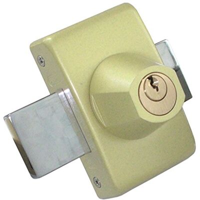 ABUS 3330 V83 CC45 F2 C urządzenie blokujące z kluczem/klin 45 mm szampan ABUS 3330 V83 CC45 F2 C urządzenie blokujące z kluczem/klin 45 mm szampan