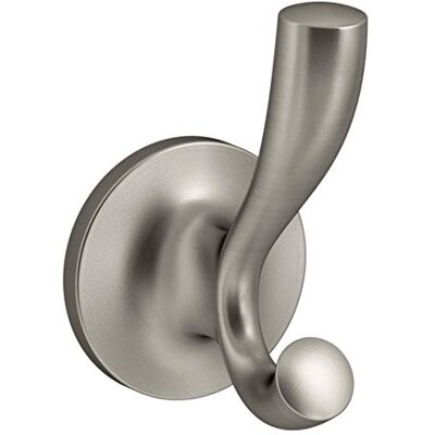 Kohler R72788-BN Robe Hook, Vibrant Brushed Nickel Kohler R72788-BN Robe Hook, Vibrant Brushed Nickel