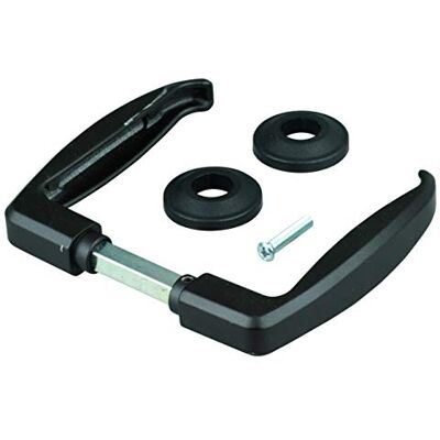 Alberts 419035 Klamka do drzwi aluminium 40 x 107,5 mm Alberts 419035 Klamka do drzwi aluminium 40 x 107,5 mm