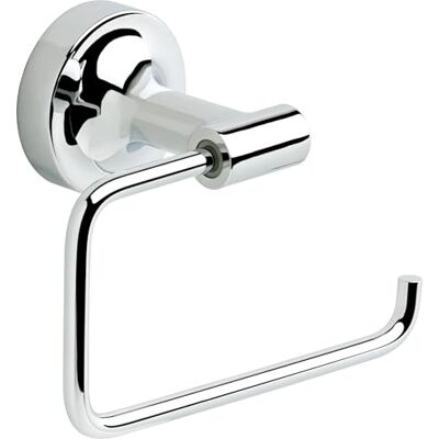 Franklin Brass VOI50-PC uchwyt na papier toaletowy Voisin, polerowany chrom Franklin Brass VOI50-PC uchwyt na papier toaletowy Voisin, polerowany chrom