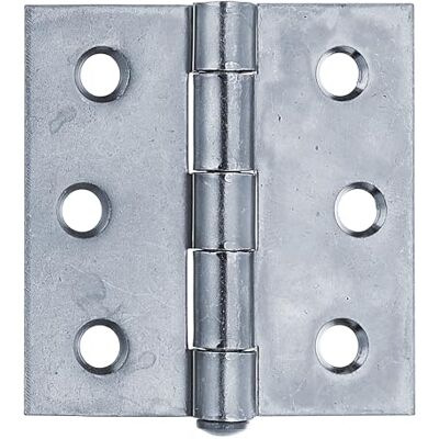 Alberts 824013 Zawias, żółty Alberts 824013 Zawias, żółty