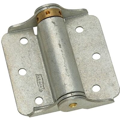 National Hardware V125 7 cm regulowane zawiasy sprężynowe z ocynkowanego National Hardware V125 7 cm regulowane zawiasy sprężynowe z ocynkowanego