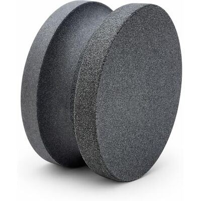 Whitby Abrasives 10 cm siekiera o podwójnej ziarnistości/toporek wielofunkcyjne kamienie do ostrzenia Whitby Abrasives 10 cm siekiera o podwójnej ziarnistości/toporek wielofunkcyjne kamienie do ostrzenia
