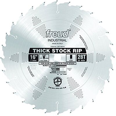 Freud LM71M016 40 cm 28 zębów FTG rozrywająca brzeszczot z 1-calową altaną Freud LM71M016 40 cm 28 zębów FTG rozrywająca brzeszczot z 1-calową altaną