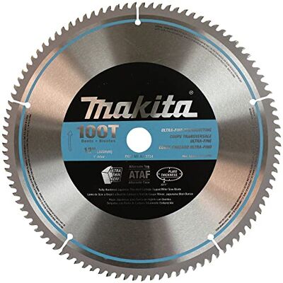 Makita A-93734 12-calowe 100 zębów mikro polerowane ostrze ukośne Makita A-93734 12-calowe 100 zębów mikro polerowane ostrze ukośne
