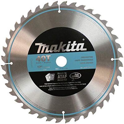 Makita A-93706 30 cm 40 zębów mikro polerowane ostrze ukośne Makita A-93706 30 cm 40 zębów mikro polerowane ostrze ukośne