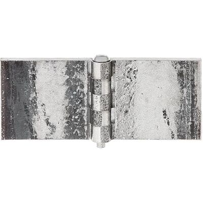 Alberts 860219 Zawias, srebrny Alberts 860219 Zawias, srebrny