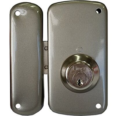 Lince 5056 cbp70d zamek, srebrny Lince 5056 cbp70d zamek, srebrny