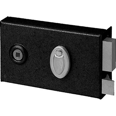 ABUS 33366 zamek czarny ABUS 33366 zamek czarny