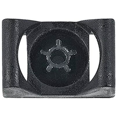 Perfect INDEX FGBASEN Black Flance Base do przybijania gazu Perfect INDEX FGBASEN Black Flance Base do przybijania gazu