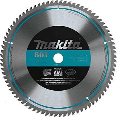 Makita A-93728 30 cm 80 zębów mikro polerowane ostrze ukośne Makita A-93728 30 cm 80 zębów mikro polerowane ostrze ukośne
