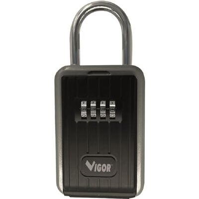 Vigor Brelok V-PC PADLOCK Box z łukiem Vigor Brelok V-PC PADLOCK Box z łukiem