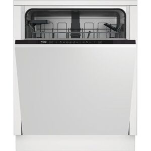 Beko DIN36430 zmywarka W pełni wbudowana 14 sztućców D