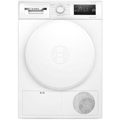 Bosch WTH8300DFR, seria 4, suszarka do bielizny, pompa ciepła, 8 kg, biała Bosch WTH8300DFR, seria 4, suszarka do bielizny, pompa ciepła, 8 kg, biała