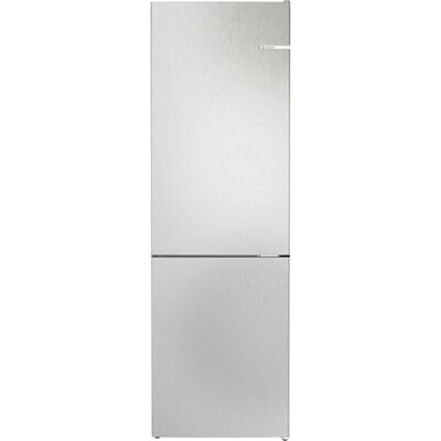 Bosch KGN362LBF - Inox - Lodówka i zamrażarka w jednym Bosch KGN362LBF - Inox - Lodówka i zamrażarka w jednym