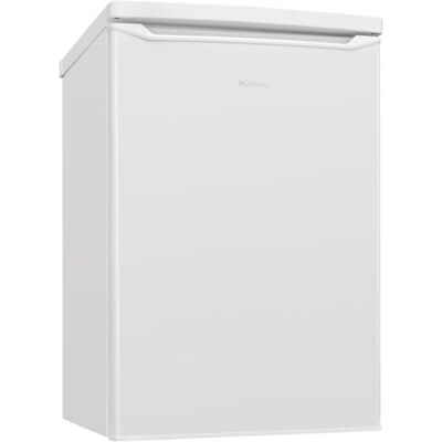 Bomann Lodówka 109L Biała KS7251 Lodówka 95L, Zamrażarka 14L, Oświetlenie LED, Regulacja temperatury, 2 szklane półki, Tacka na kostki lodu, 37 dB Bomann Lodówka 109L Biała KS7251 Lodówka 95L, Zamrażarka 14L, Oświetlenie LED, Regulacja temperatury, 2 szklane półki, Tacka na kostki lodu, 37 dB