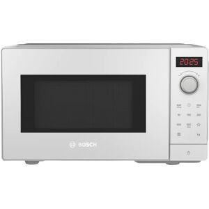 Bosch FFL023MW0 seria 2 kuchenka mikrofalowa, 26 x 44 cm, 800 W, talerz obrotowy 27 cm, ogranicznik drzwi z lewej strony, AutoPilot 7 7 programy automatyczne, obsługa czyszczenia, wyświetlacz dotykowy Bosch FFL023MW0 seria 2 kuchenka mikrofalowa, 26 x 44 cm, 800 W, talerz obrotowy 27 cm, ogranicznik drzwi z lewej strony, AutoPilot 7 7 programy automatyczne, obsługa czyszczenia, wyświetlacz dotykowy