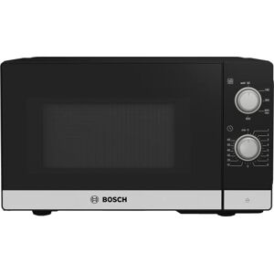 Bosch FFL020MS2 seria 2 kuchenka mikrofalowa, 26 x 44 cm, 800 W, talerz obrotowy 27 cm, ogranicznik drzwi po lewej stronie, podpórka do czyszczenia, oświetlenie LED, równomierne oświetlenie Bosch FFL020MS2 seria 2 kuchenka mikrofalowa, 26 x 44 cm, 800 W, talerz obrotowy 27 cm, ogranicznik drzwi po lewej stronie, podpórka do czyszczenia, oświetlenie LED, równomierne oświetlenie