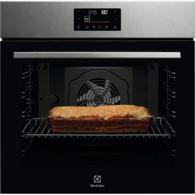 Electrolux EOF4P0PX2 wielofunkcyjny piekarnik elektryczny 72 l pirolityczny ze stali nierdzewnej Electrolux EOF4P0PX2 wielofunkcyjny piekarnik elektryczny 72 l pirolityczny ze stali nierdzewnej