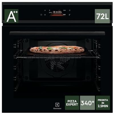Electrolux MealAssist z pizzaExpert Pirolityczny wielofunkcyjny piekarnik Electrolux MealAssist z pizzaExpert Pirolityczny wielofunkcyjny piekarnik