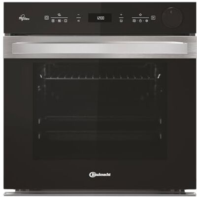 Bauknecht BIK5S DP8F2 ES AirFry & Steam piekarnik parowy do zabudowy/Soft Steam/FlexiClean Hydroliza i/lub piroliza/AirFry z blachą/Multiflow/MyMenu/ 2-krotnym częściowym wysuwem/klasa Bauknecht BIK5S DP8F2 ES AirFry & Steam piekarnik parowy do zabudowy/Soft Steam/FlexiClean Hydroliza i/lub piroliza/AirFry z blachą/Multiflow/MyMenu/ 2-krotnym częściowym wysuwem/klasa