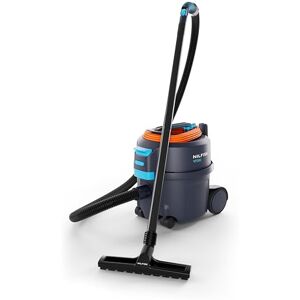 Nilfisk Odkurzacz na sucho VP300 HEPA EC S2 EU – w zestawie filtr i dysze (wymiary 398 x 340 x 395 cm, kolor ciemnoniebieski, pojemność worka filtracyjnego 10 l, waga 4,5 kg) 107421142 Nilfisk Odkurzacz na sucho VP300 HEPA EC S2 EU – w zestawie filtr i dysze (wymiary 398 x 340 x 395 cm, kolor ciemnoniebieski, pojemność worka filtracyjnego 10 l, waga 4,5 kg) 107421142