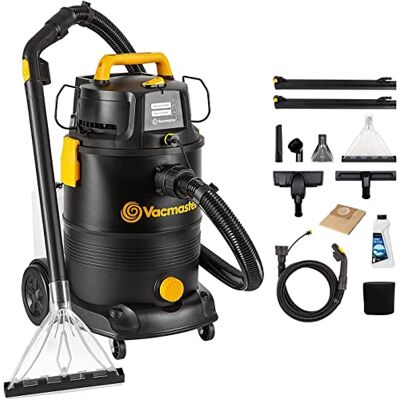 Vacmaster VK1330PWR 1300W 30L 3-w-1 Odkurzacz - Odkurza, Myje & Suszy Vacmaster VK1330PWR 1300W 30L 3-w-1 Odkurzacz - Odkurza, Myje & Suszy