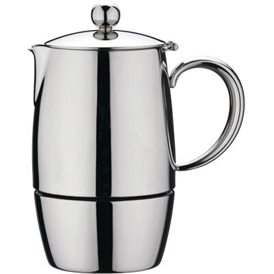 Grunwerg Bec-03m Bellux Café Stal Ekspres do kawy - Coffee Maker Grunwerg Bec-03m Bellux Café Stal Ekspres do kawy - Coffee Maker