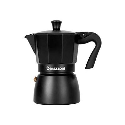 Barazzoni Deluxe ESPRESSOKOCHER 3 TASSEN - Ekspres do kawy Barazzoni Deluxe ESPRESSOKOCHER 3 TASSEN - Ekspres do kawy