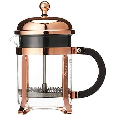 Bodum 11813-18 Chambord Ekspres do kawy z tłokiem 4 filiżanki 0,5 l Bodum 11813-18 Chambord Ekspres do kawy z tłokiem 4 filiżanki 0,5 l