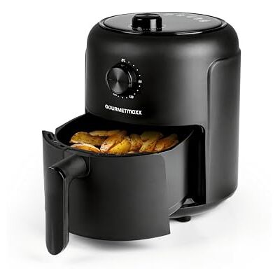 GourmetMaxx 14256 - 2,3 L - Frytkownica na gorące powietrze GourmetMaxx 14256 - 2,3 L - Frytkownica na gorące powietrze