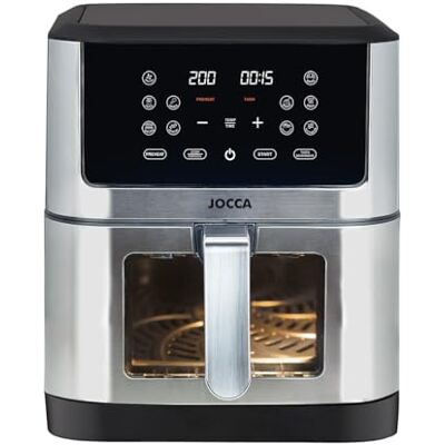 Jocca 2298 - 8 L - Frytkownica na gorące powietrze Jocca 2298 - 8 L - Frytkownica na gorące powietrze