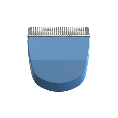 Wahl Ostrze do Peanut Lithium, 0.4mm, Precyzyjnie Szlifowane, Ostrza Zamienne, Zapasowe Ostrza do Trymera, Do Wszystkich Rodzajów Włosów, Niebieski, Peanut Li Wahl Ostrze do Peanut Lithium, 0.4mm, Precyzyjnie Szlifowane, Ostrza Zamienne, Zapasowe Ostrza do Trymera, Do Wszystkich Rodzajów Włosów, Niebieski, Peanut Li