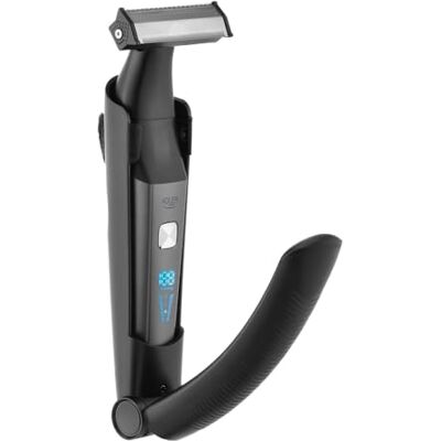 Adlereurope Adler Europe AD 2963 trymer do ciała z długim, składanym uchwytem, USB, szerokie, dwustronne ostrze 68 mm Adlereurope Adler Europe AD 2963 trymer do ciała z długim, składanym uchwytem, USB, szerokie, dwustronne ostrze 68 mm