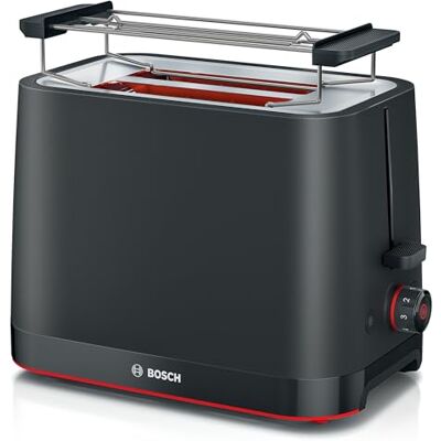 Bosch TAT3M123 - Czarny - Toaster Bosch TAT3M123 - Czarny - Toaster
